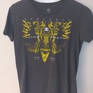 DC shoe co. Shirt